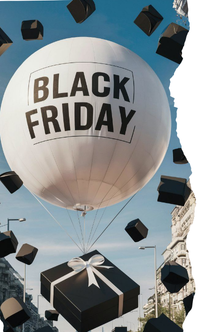 El fenómeno del Black Friday